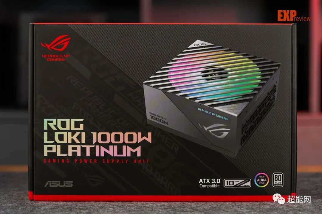 商品の特性 新品未使用 ASUS ROG LOKI 1000W Platinum SFX電源 euro.com.br