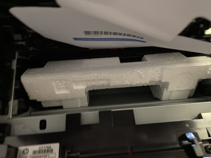 惠普激光一体机