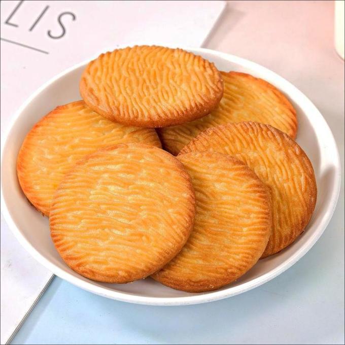 比比赞饼干