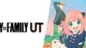 UNIQLO×《间谍家家酒2》7联名衣台湾开卖！ 安妮亚表情包+大白狗彭德UT必收