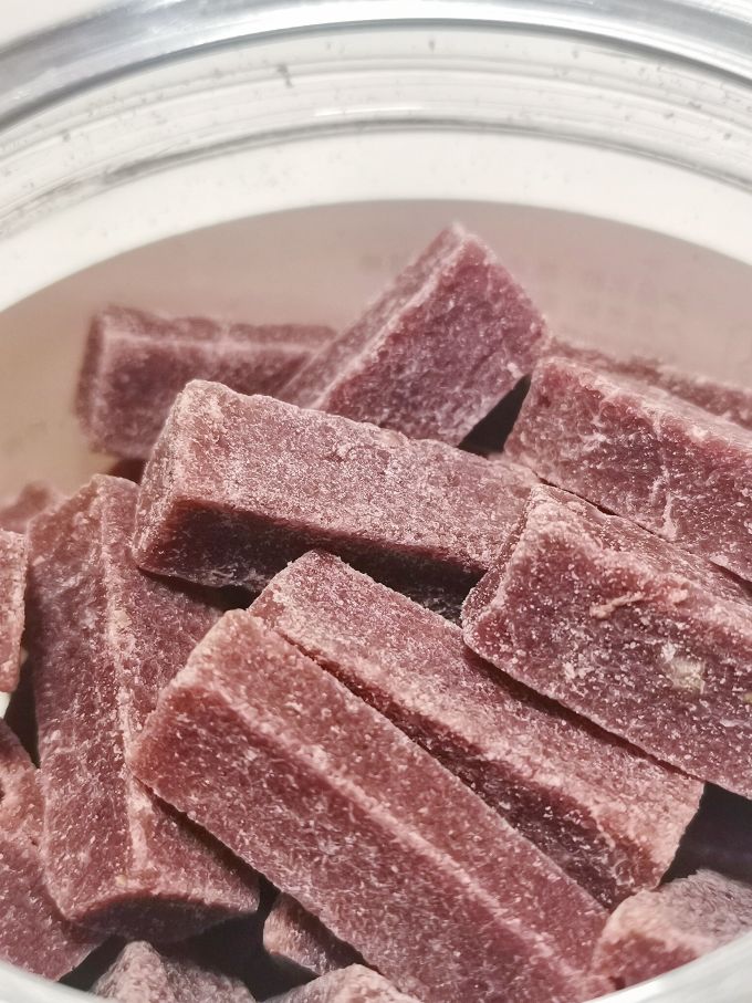 邓老金方蜜饯果脯