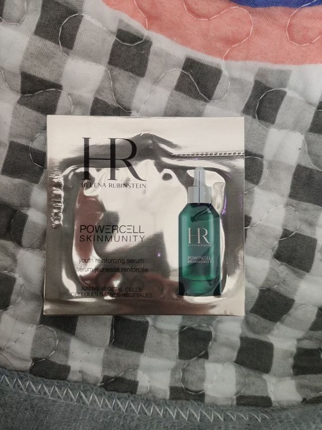 效果很棒很温和的郝莲娜精华露