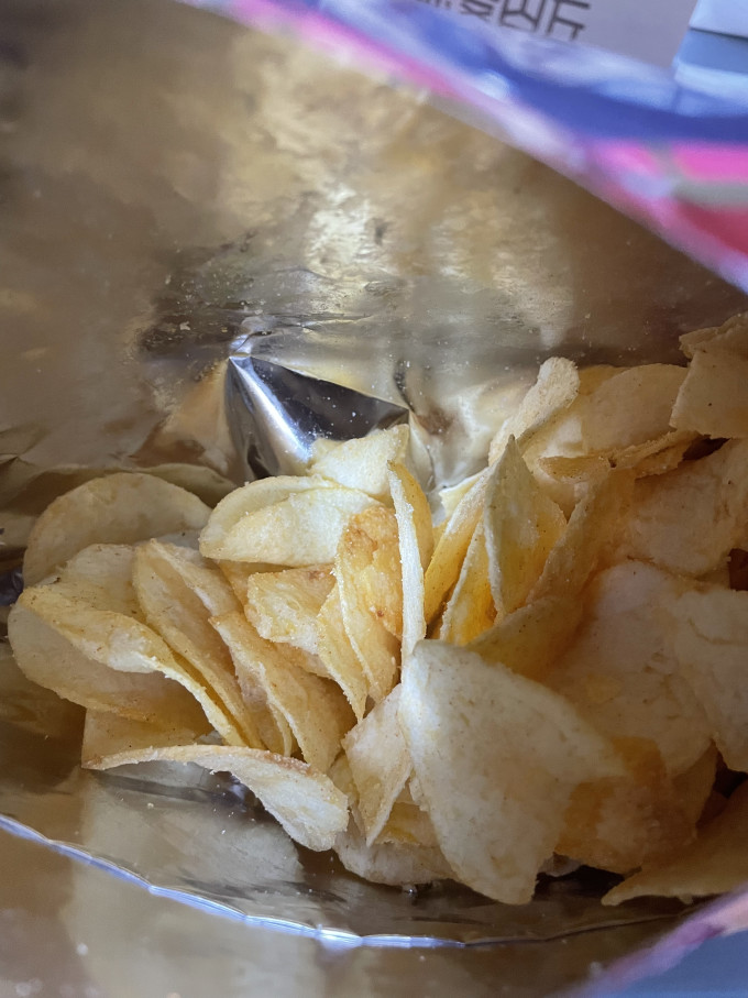 乐事膨化食品