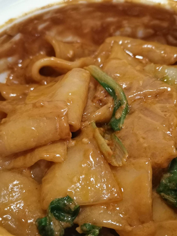 粉呆呆方便食品