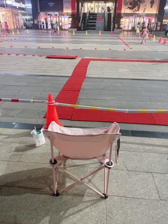 牧高笛躺椅