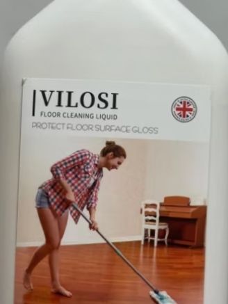 vilosi英国 瓷砖木地板清洁剂片 