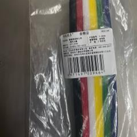 这数据线收纳带十分精致捆绑粘贴效果特别好