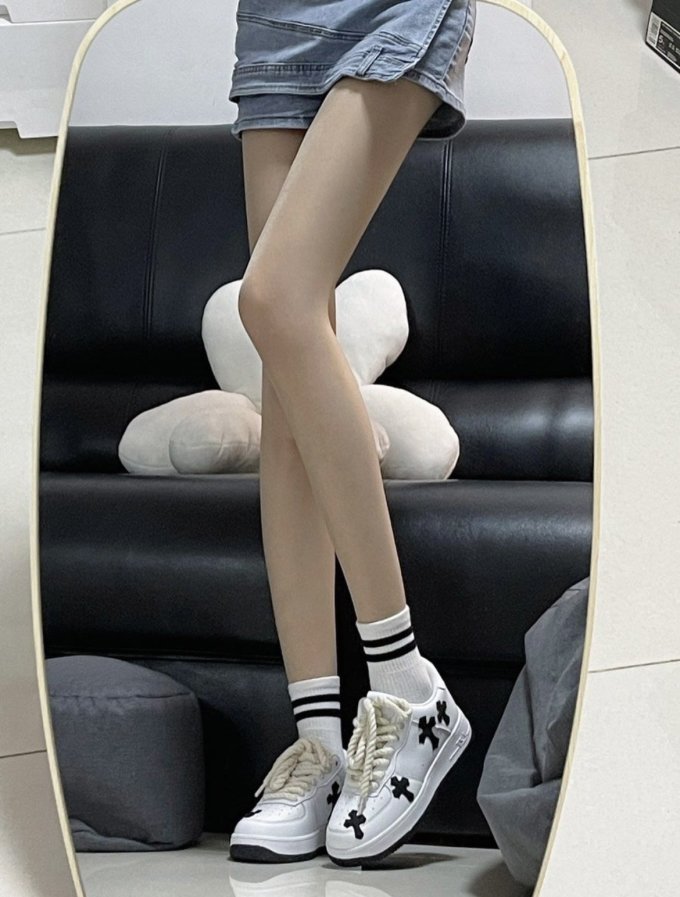 女士休闲鞋