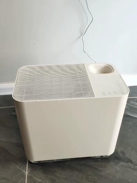 冬季家家必备的一款出雾很均匀的加湿器