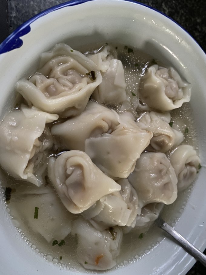 湾仔码头水饺/馄饨