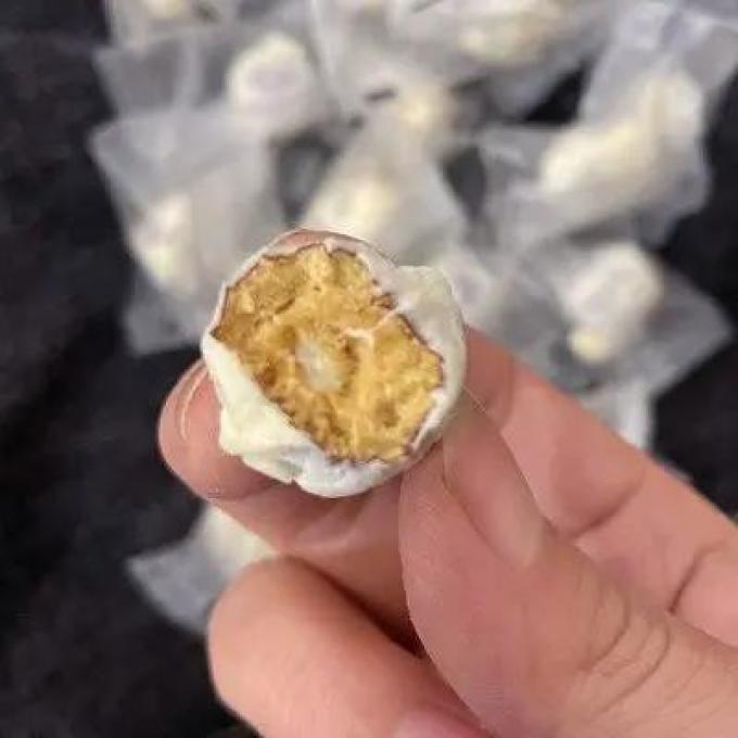 镇参崖蜜饯果脯