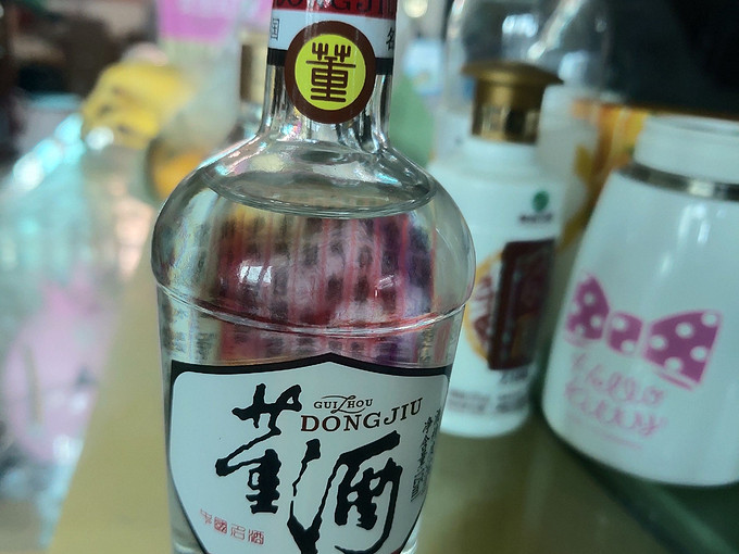 董酒白酒