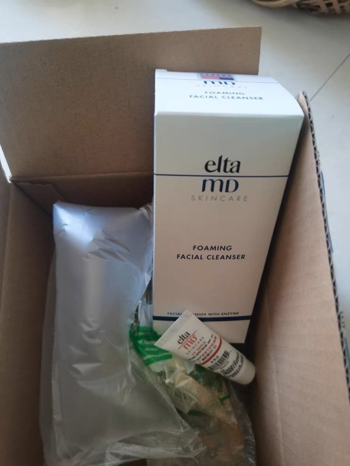 洁面产品