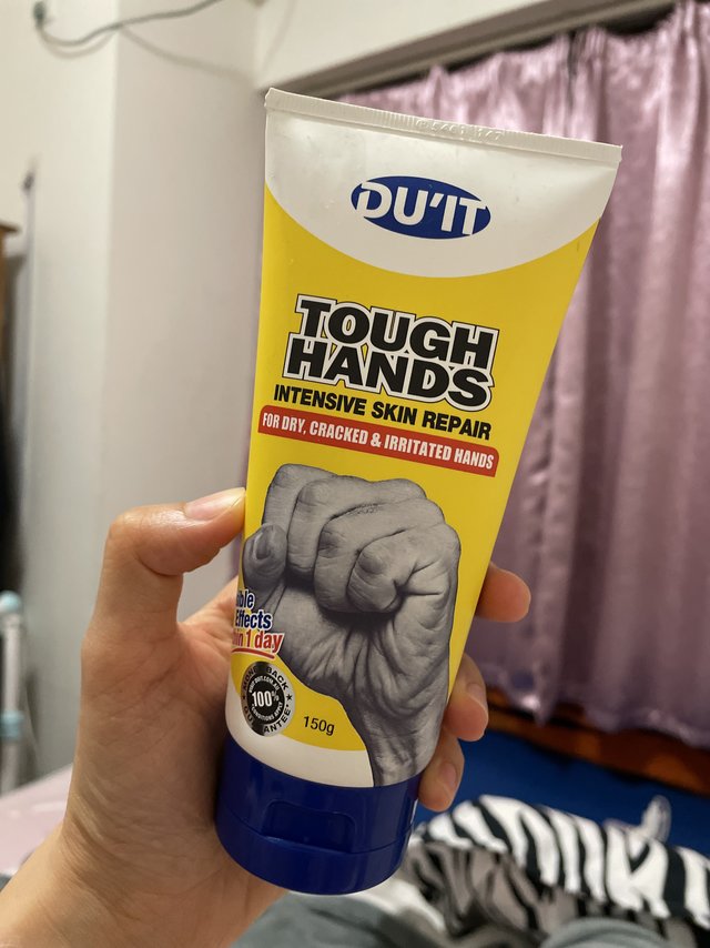 澳洲Duit经典急救手膜护手