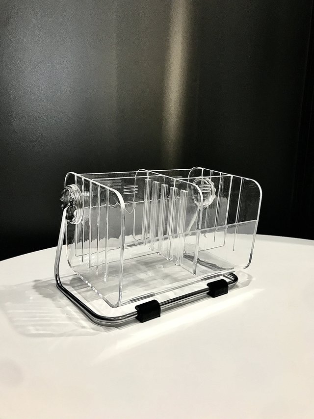家居收纳好物分享亚克力遥控器收纳盒