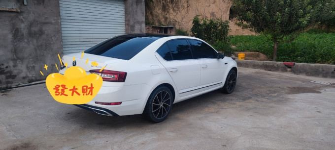 斯柯达轿车