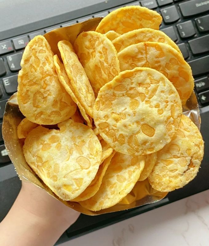 膨化食品