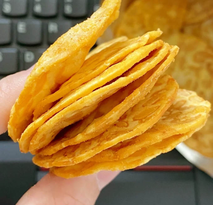 膨化食品