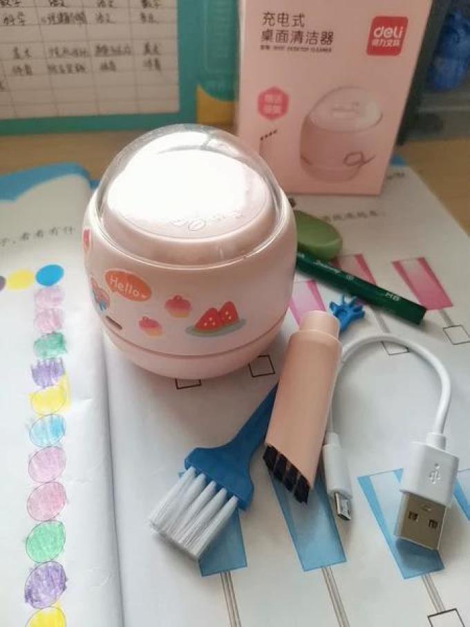 得力清洁工具