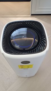 大宅冬季必备的加湿器