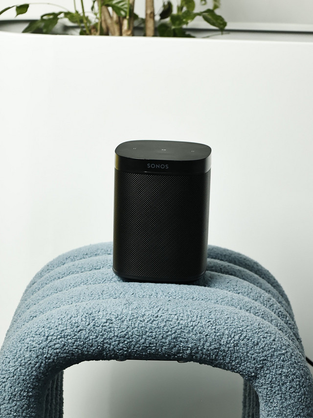 SONOS One SL值得买的一款入门级音响～