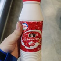 狂喝不胖的红枣酸奶