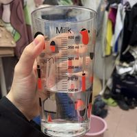 分享舍友的“健身达人”专用杯