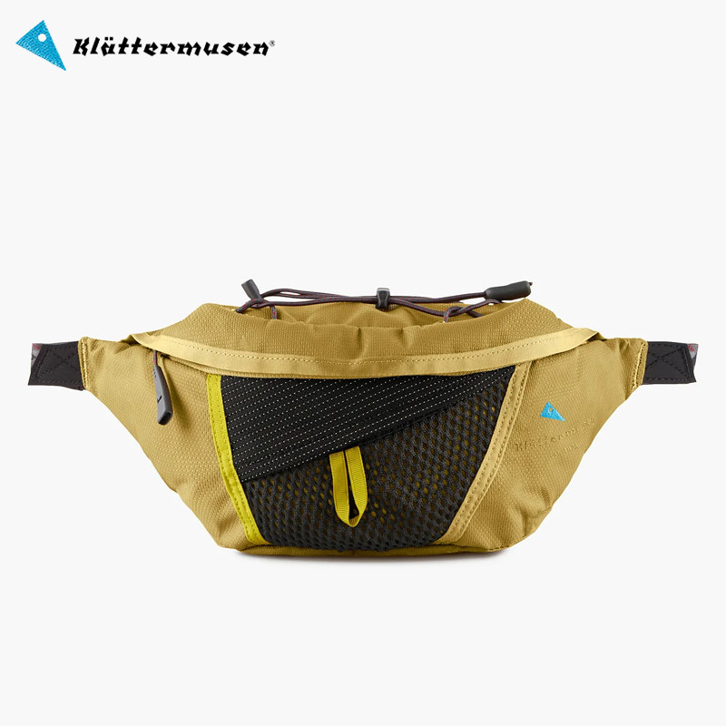 想讲讲 Klättermusen 251 Retina Small Lumbarpack 的事