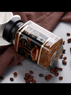 冻干速溶纯黑咖啡健身咖啡粉