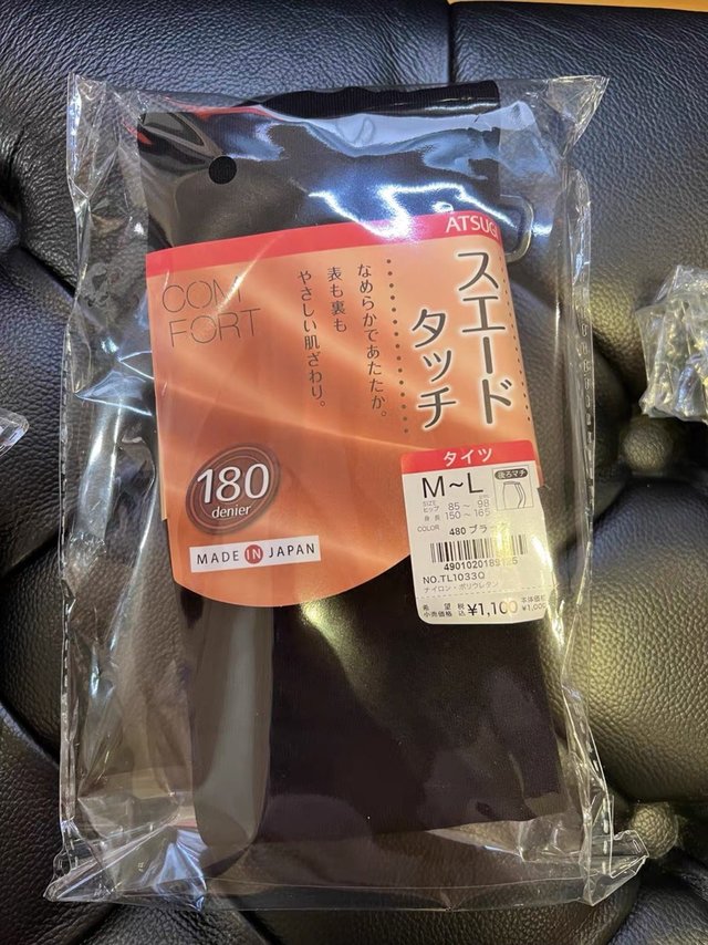 秋冬必备的连裤袜