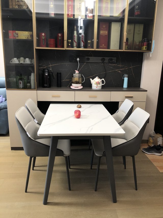 芝华仕餐桌套餐——餐桌