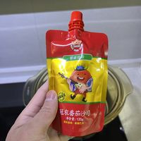选番茄沙司国产的就很奈斯啊，大美新疆番茄
