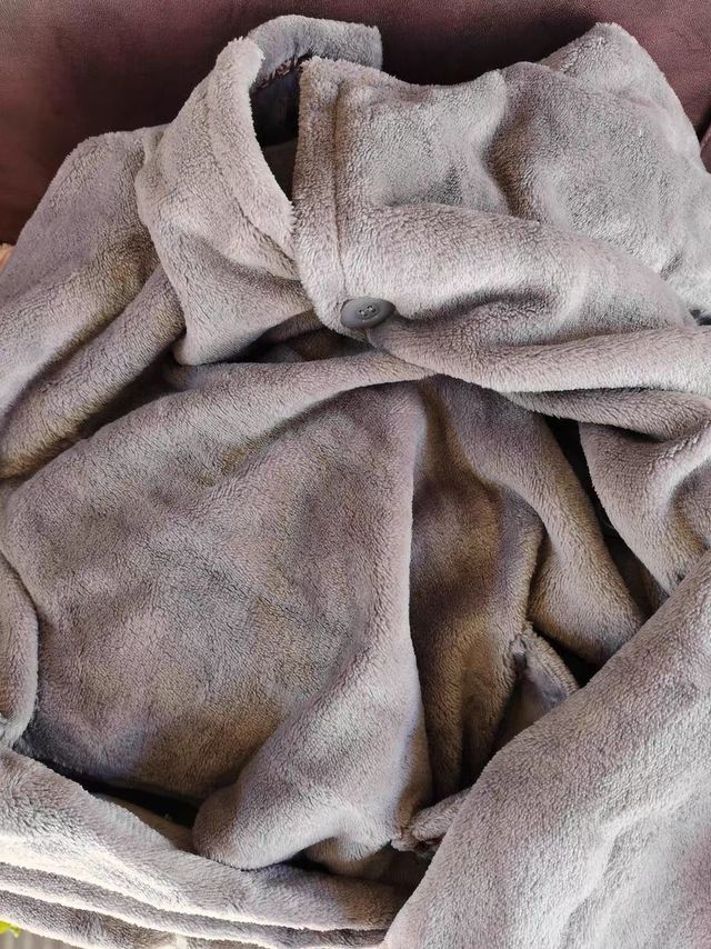 冬天就是要穿得暖暖的