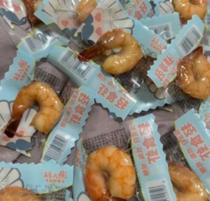 渔大叔即食海味