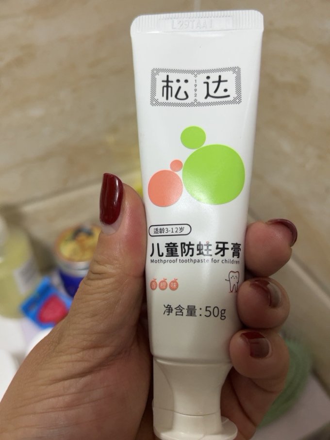 松达婴儿口腔护理
