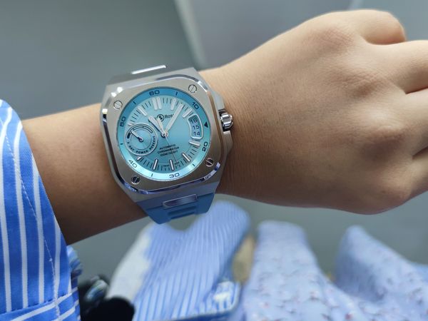 柏莱士新表BR-X5上手，价格5万+起