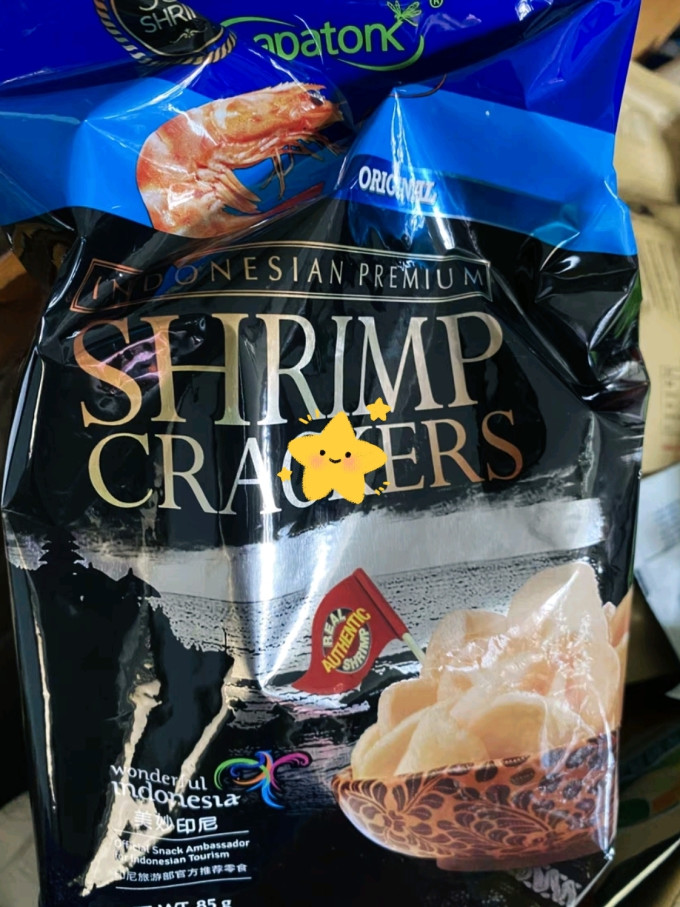 膨化食品