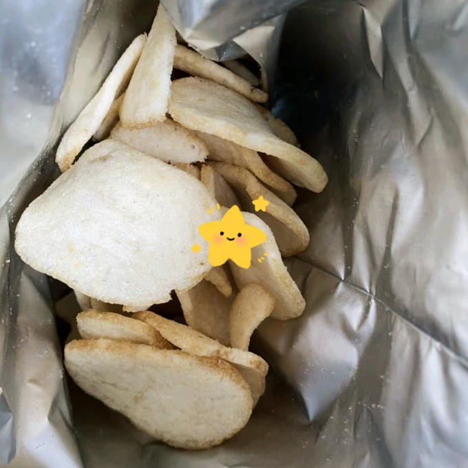 膨化食品