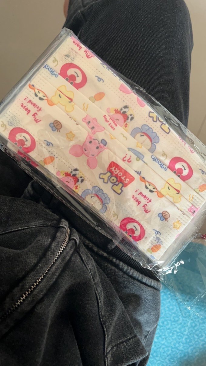 开品医用口罩