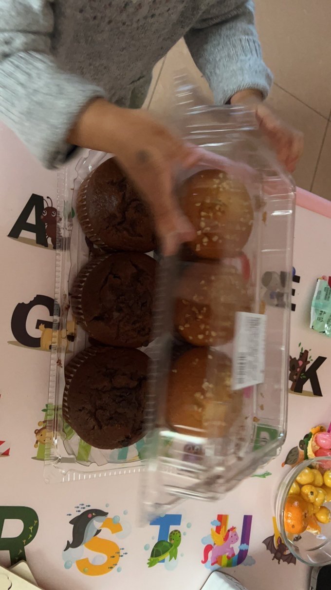 山姆自制常温蛋糕