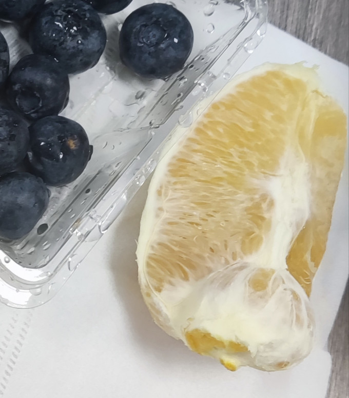 橙之味新鲜水果