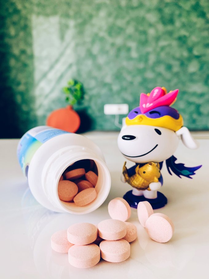 奥斯特林婴幼儿维生素