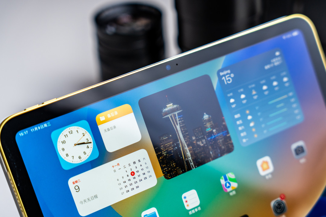 全新改款还是哪个网课神器吗？2022版iPad 10开箱体验