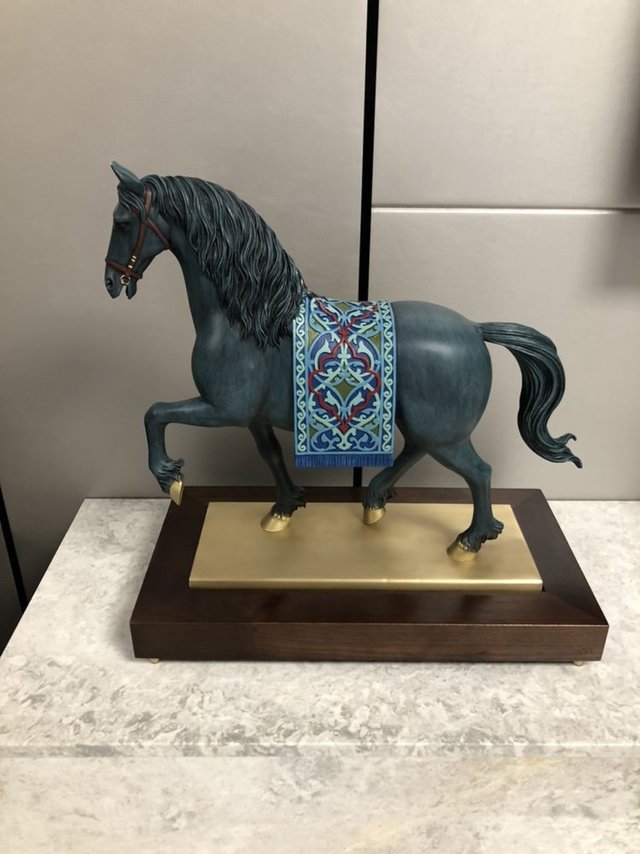 家里实拍效果，宝贝和描述一样，非常精美