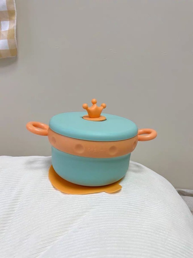阿玛熊儿童餐具