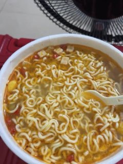 住校生必备桶面呀！