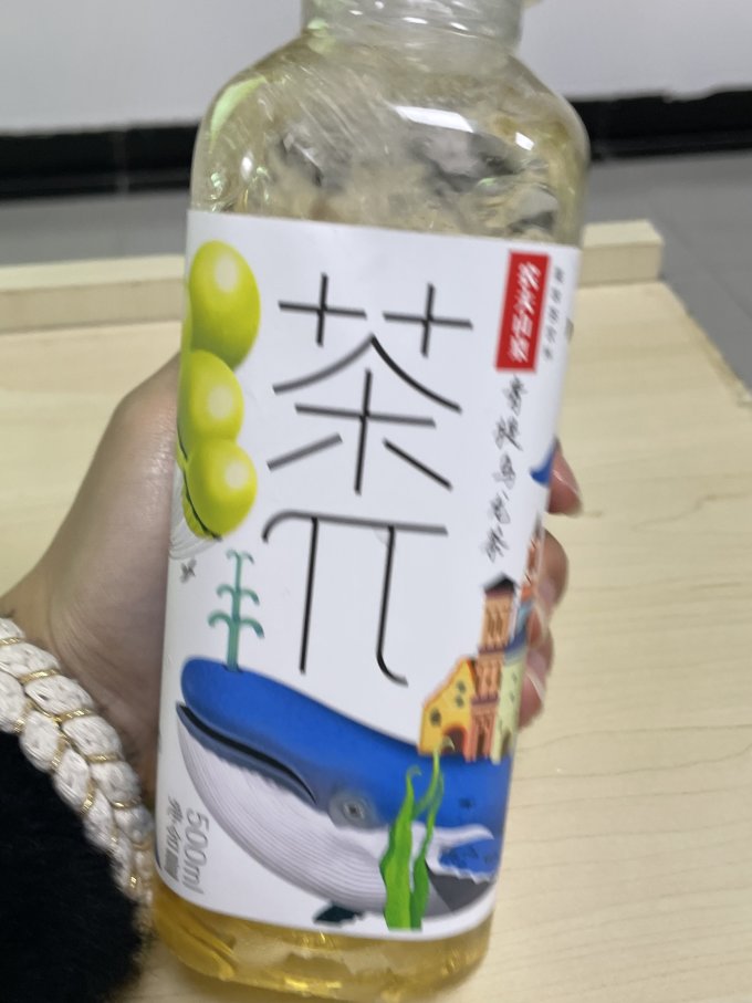 农夫山泉茶类饮料
