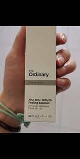 theordinary30%果酸面部祛斑精华液30ml