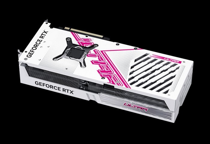 七彩虹发布 RTX 4080 16GB非公卡，新设计、三风扇加厚模组、一键超频