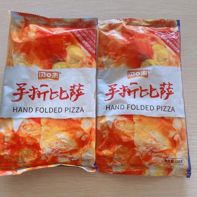 闪味方便食品